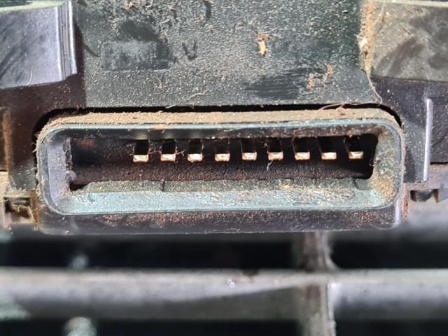 bontott MITSUBISHI L200 Jobb Kormánykapcsoló Ablaktörlő