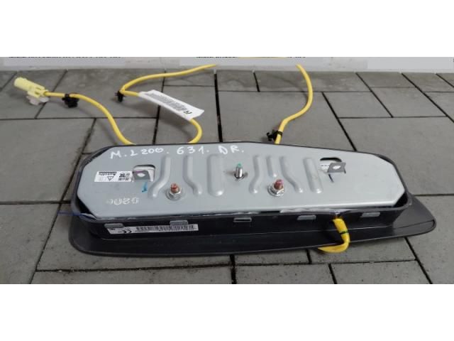 bontott MITSUBISHI L200 Jobb Oldallégzsák