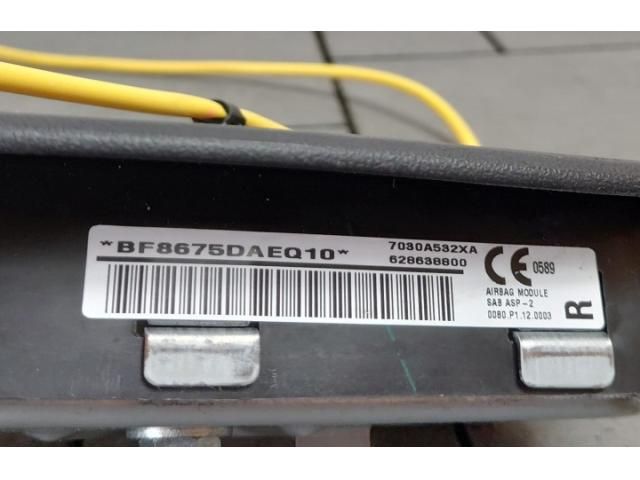 bontott MITSUBISHI L200 Jobb Oldallégzsák