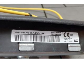 bontott MITSUBISHI L200 Jobb Oldallégzsák