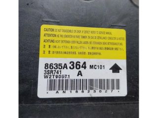 bontott MITSUBISHI L200 Légzsák Elektronika