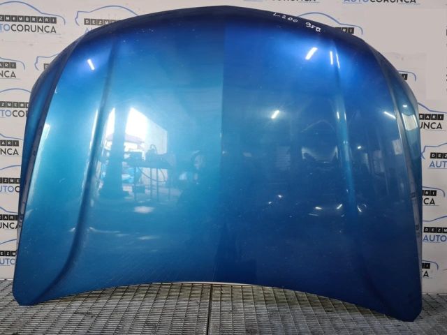 bontott MITSUBISHI L200 Motorháztető