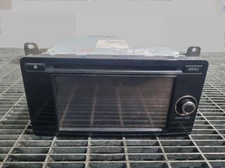 bontott MITSUBISHI L200 Navigációs Fejegység