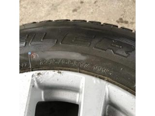 bontott MITSUBISHI L200 Pótkerék