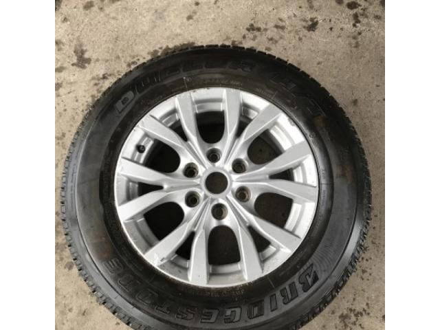 bontott MITSUBISHI L200 Pótkerék