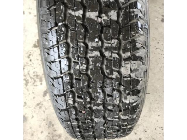 bontott MITSUBISHI L200 Pótkerék