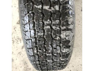 bontott MITSUBISHI L200 Pótkerék