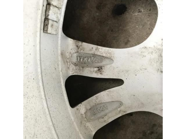 bontott MITSUBISHI L200 Pótkerék