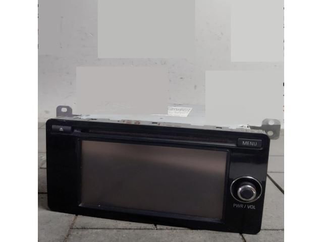 bontott MITSUBISHI L200 Rádió / CD