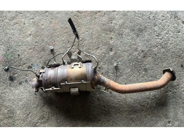 bontott MITSUBISHI L200 Részecskeszűrő