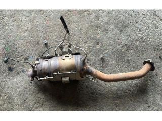 bontott MITSUBISHI L200 Részecskeszűrő