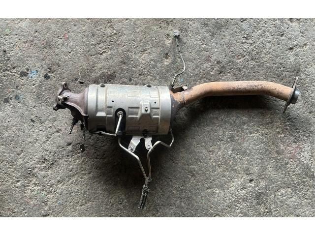 bontott MITSUBISHI L200 Részecskeszűrő