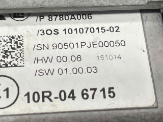 bontott MITSUBISHI L200 Tolatókamera