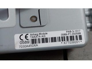 bontott MITSUBISHI L200 Utasoldali Légzsák