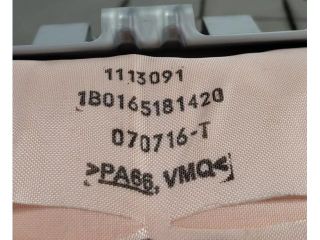 bontott MITSUBISHI L200 Utasoldali Légzsák