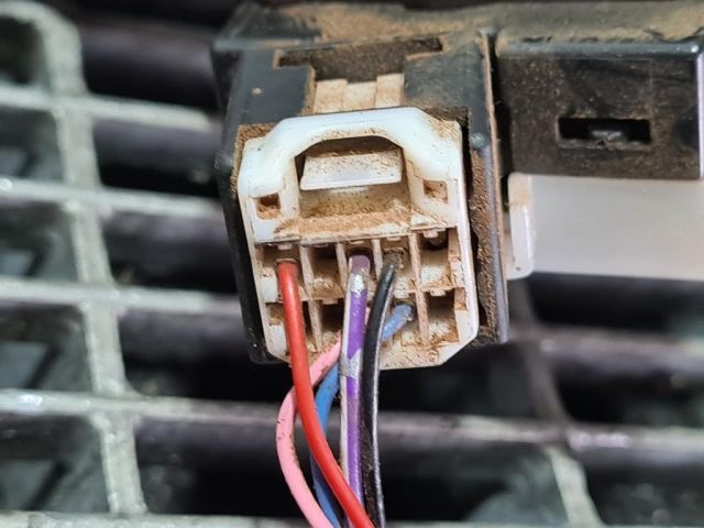 bontott MITSUBISHI L200 Világítás Kapcsoló