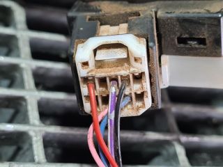 bontott MITSUBISHI L200 Világítás Kapcsoló