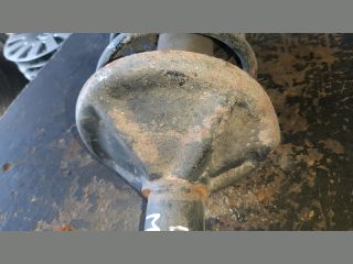 bontott MITSUBISHI LANCER Bal első Gólyaláb (Lengécsillapító, Rugó)