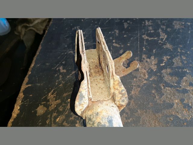 bontott MITSUBISHI LANCER Bal első Gólyaláb (Lengécsillapító, Rugó)