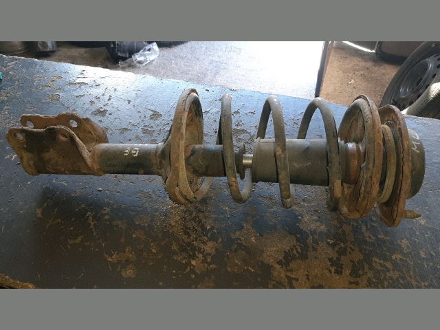 bontott MITSUBISHI LANCER Bal első Gólyaláb (Lengécsillapító, Rugó)