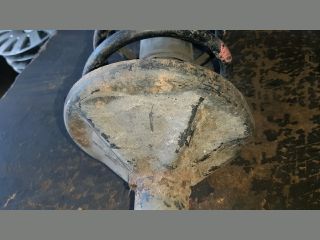 bontott MITSUBISHI LANCER Bal első Gólyaláb (Lengécsillapító, Rugó)