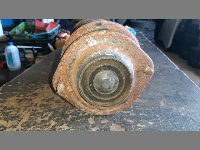 bontott MITSUBISHI LANCER Bal első Gólyaláb (Lengécsillapító, Rugó)