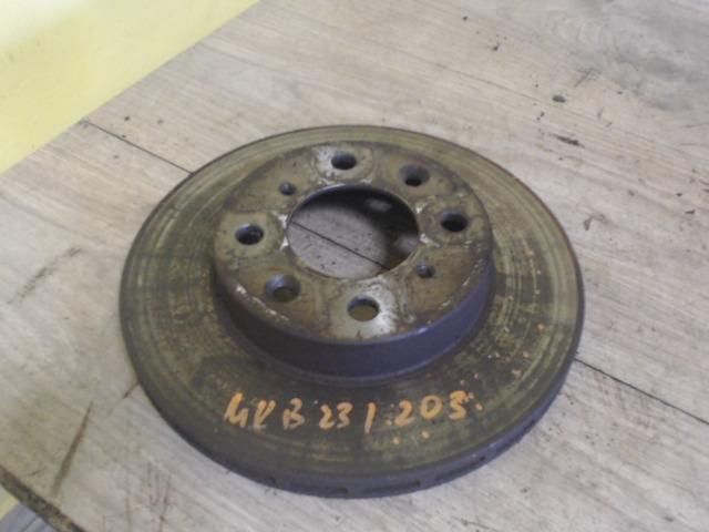 bontott MITSUBISHI LANCER Első Féktárcsa