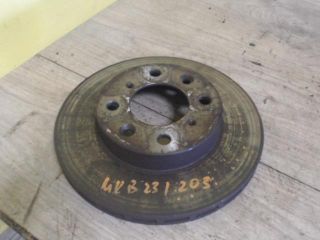 bontott MITSUBISHI LANCER Első Féktárcsa