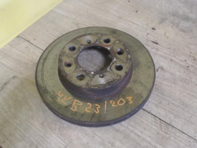 bontott MITSUBISHI LANCER Első Féktárcsa