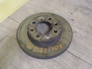 bontott MITSUBISHI LANCER Első Féktárcsa