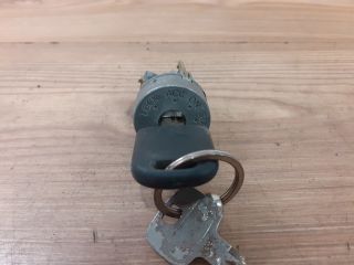 bontott MITSUBISHI LANCER Gyújtáskapcsoló