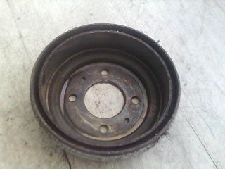 bontott MITSUBISHI LANCER Hátsó Fékdob