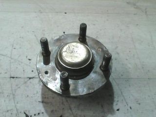 bontott MITSUBISHI LANCER Hátsó Kerékagy (Pozíciófüggetlen)