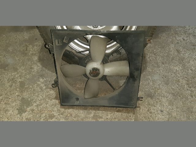 bontott MITSUBISHI LANCER Hűtőventilátor