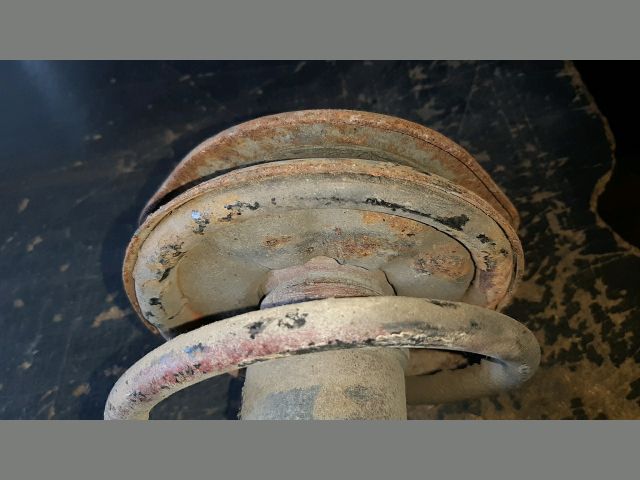 bontott MITSUBISHI LANCER Jobb első Gólyaláb (Lengécsillapító, Rugó)