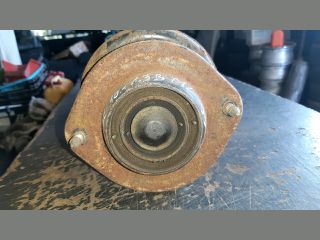 bontott MITSUBISHI LANCER Jobb első Gólyaláb (Lengécsillapító, Rugó)