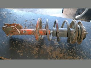 bontott MITSUBISHI LANCER Jobb első Gólyaláb (Lengécsillapító, Rugó)