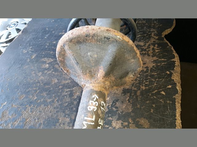 bontott MITSUBISHI LANCER Jobb első Gólyaláb (Lengécsillapító, Rugó)