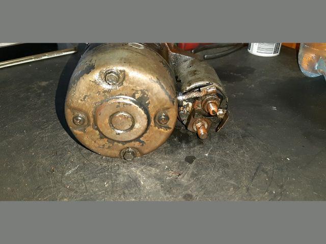 bontott MITSUBISHI LANCER Önindító