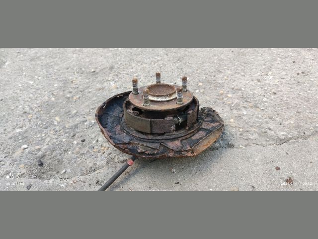 bontott MITSUBISHI LANCER Bal hátsó Kerékagy