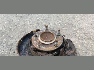 bontott MITSUBISHI LANCER Bal hátsó Kerékagy