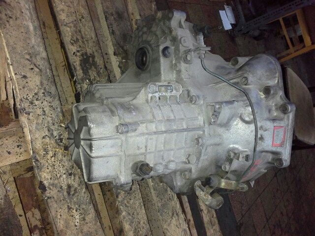 bontott MITSUBISHI LANCER Váltó (Mechanikus)