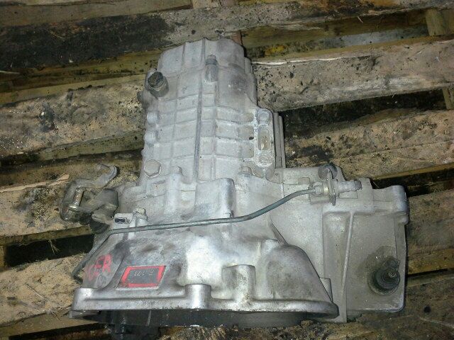 bontott MITSUBISHI LANCER Váltó (Mechanikus)