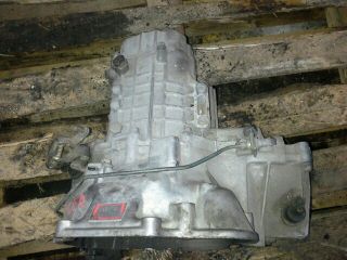 bontott MITSUBISHI LANCER Váltó (Mechanikus)