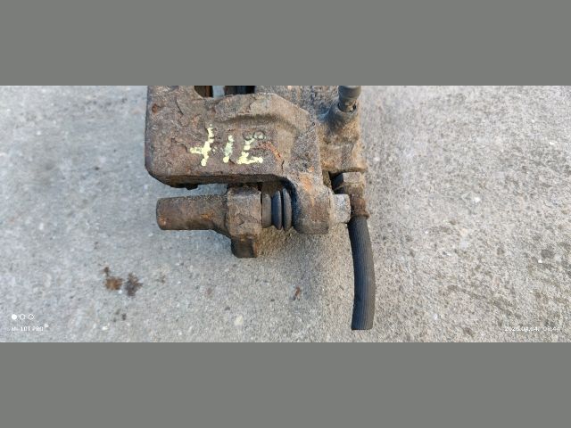 bontott MITSUBISHI LANCER Jobb hátsó Féknyereg Munkahengerrel