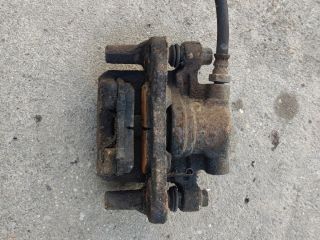 bontott MITSUBISHI LANCER Jobb hátsó Féknyereg Munkahengerrel