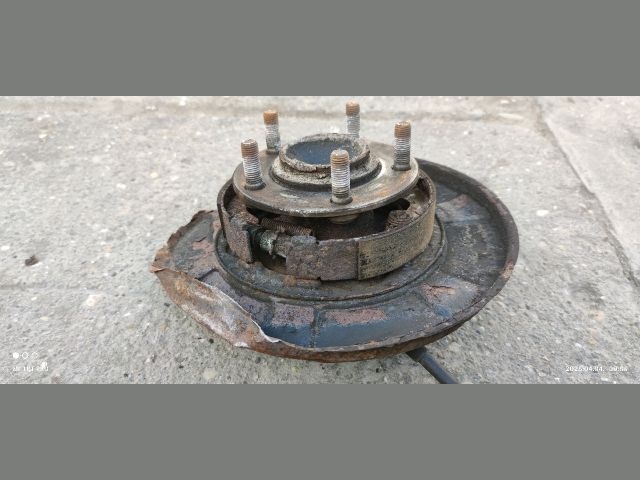 bontott MITSUBISHI LANCER Jobb hátsó Kerékagy