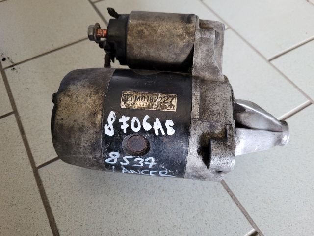 bontott MITSUBISHI LANCER Önindító