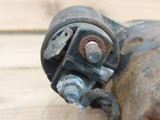 bontott MITSUBISHI LANCER Önindító