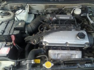 bontott MITSUBISHI LANCER Önindító